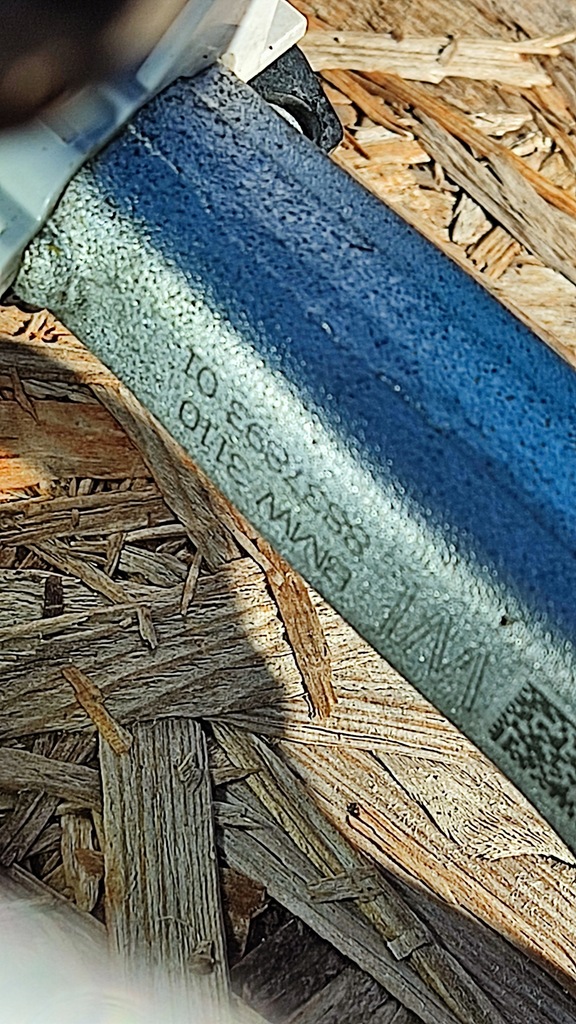 фото №6, Поворотний кулак ліва важіль g26 i4 xdrive 6893261 6895243 8837893 підвіска le