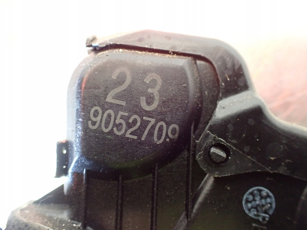 фото №12, Замок левый перед дверь subaru justy iv