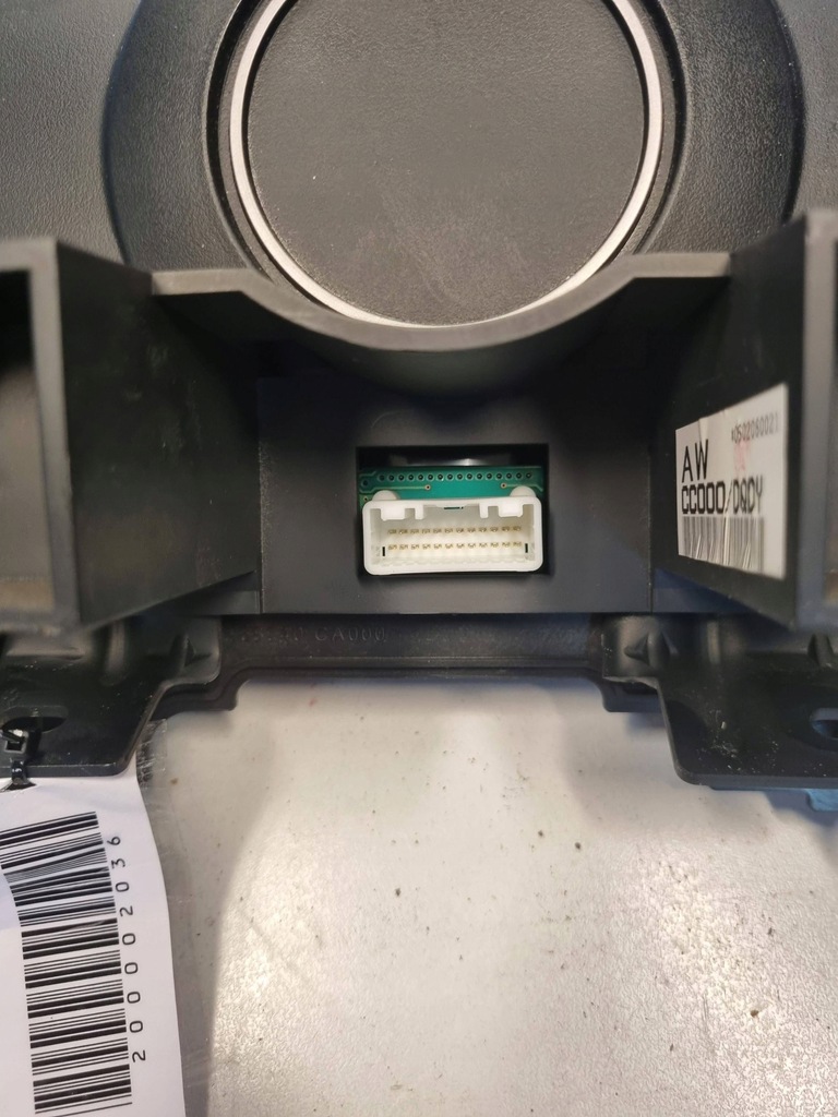 фото №6, Счетчик приборы nissan murano z50 68240 оригинал