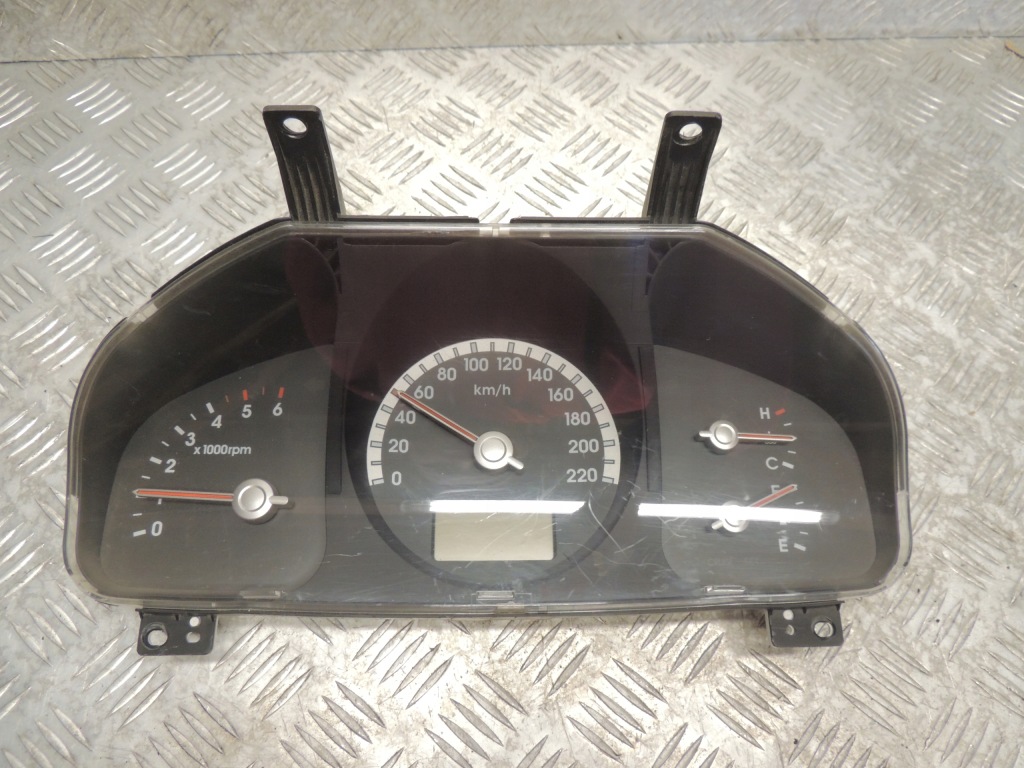 фото №1, Kia sportage ii 2.0 crdi счетчик приборная панель 94003-1f431