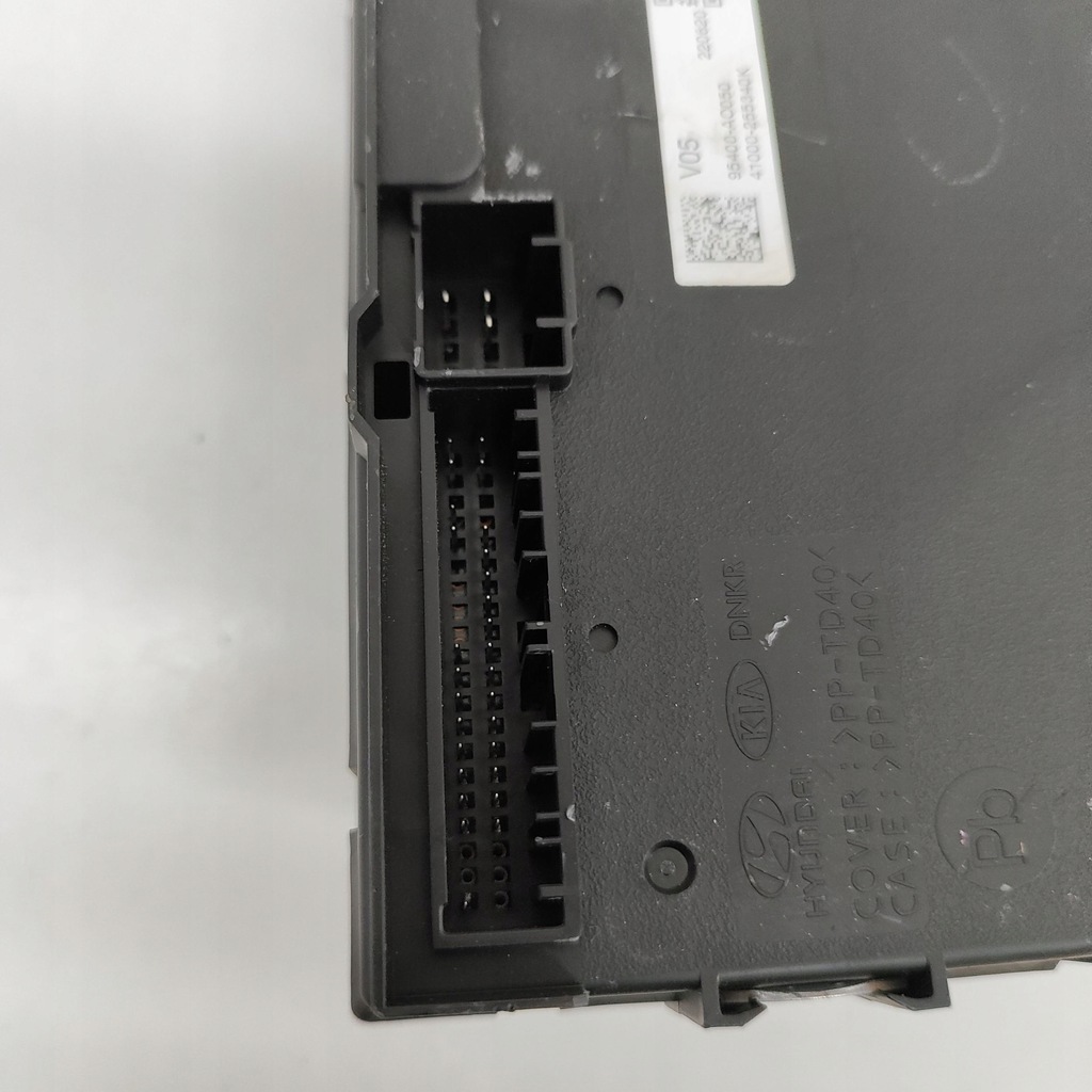 фото №6, Kia niro 2023 блок керування / модуль комфорту