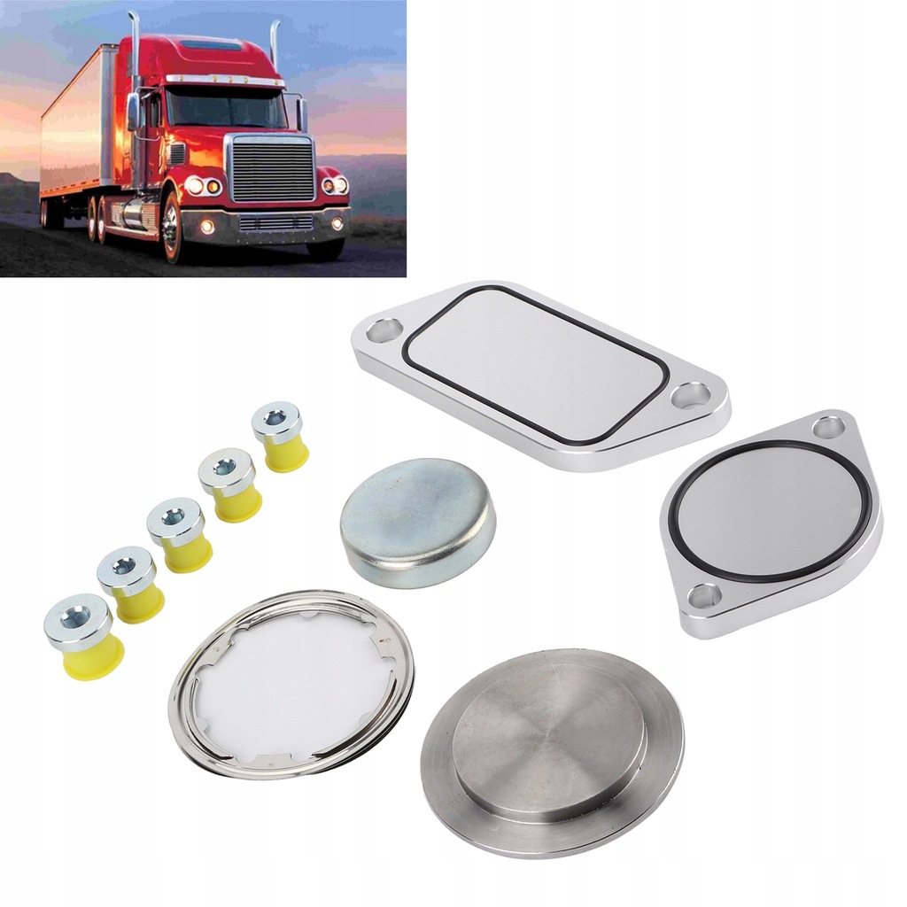 фото №15, Набір штекер egr 5 szt. ущільнювачі ze стоп-сигнал