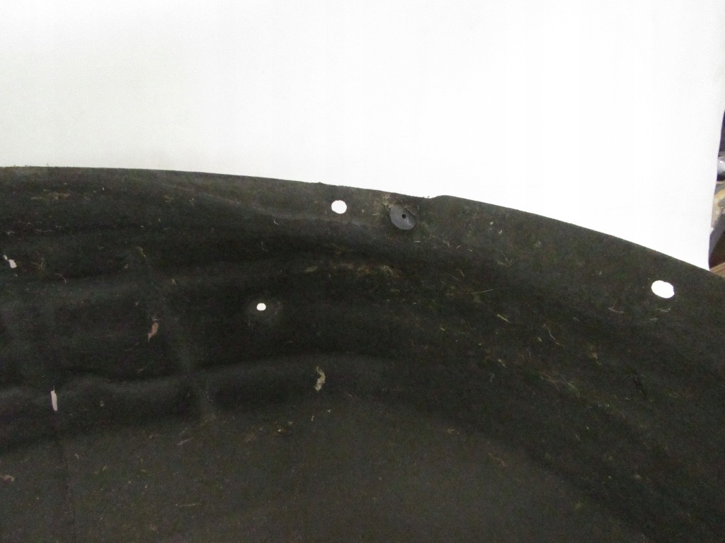 фото №8, Подкрылок левая левый задняя защита колеса bmw f15 f85 x5 7290669