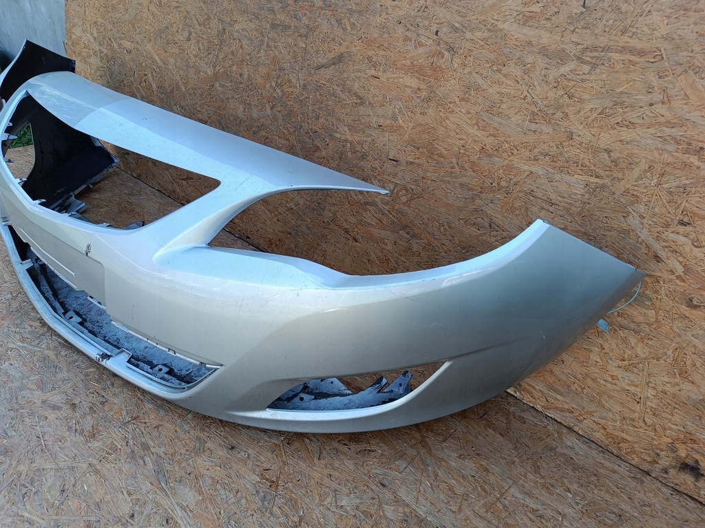 фото №11, Бампер перед передній оригінал 13264403 opel astra iv j 2009-