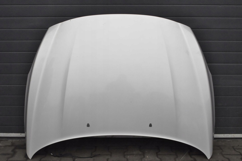 фото №1, Volvo s60 ii v60 капот крышка отсек двигателя