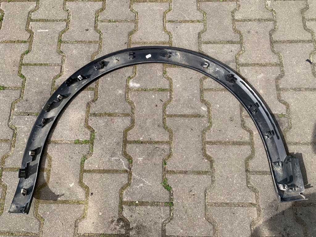 фото №8, Citroen c4 iii молдинг крила правий перед накладка 9832958980