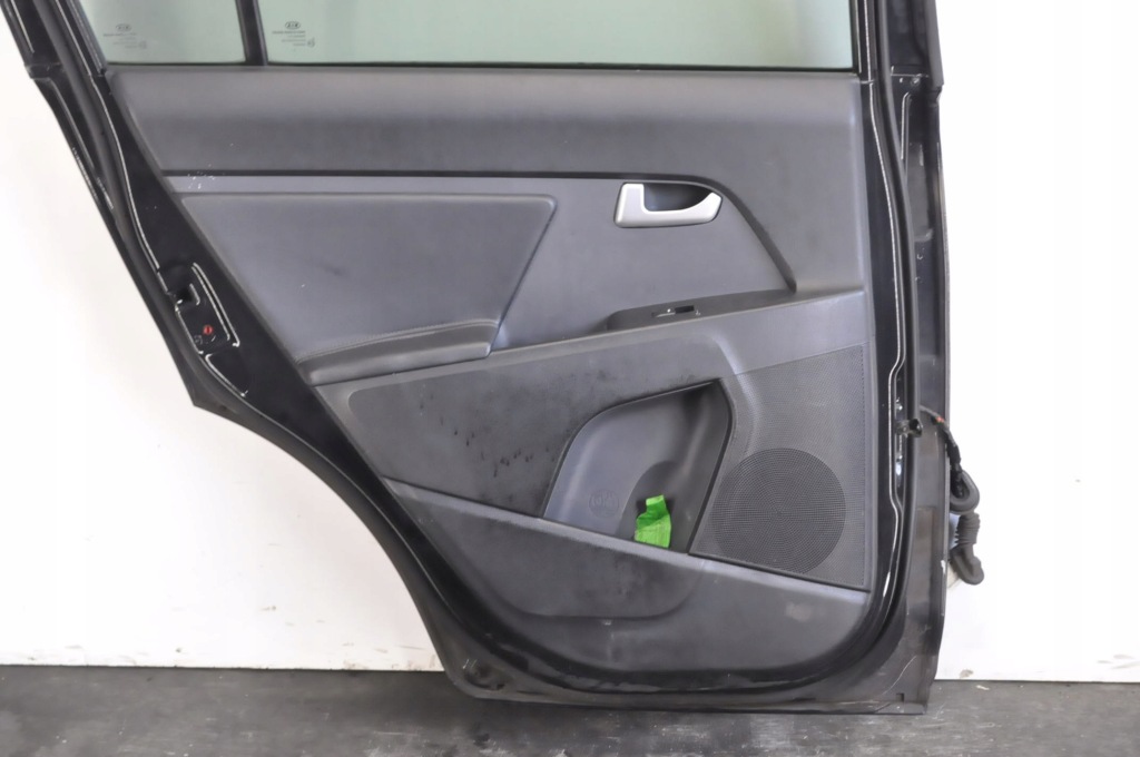 фото №10, Kia sportage iii дверь левый задняя задние 1k 90um suv полный