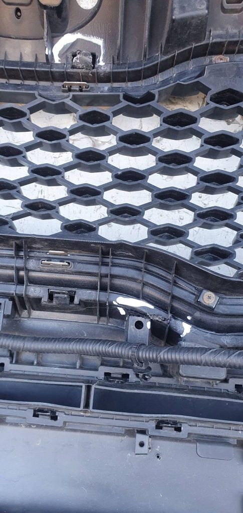 фото №16, Kia sportage iv 4 016- бампер перед передній