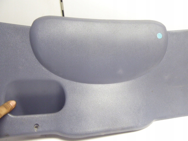 фото №5, Ford ka rb 97r- захист кришки задня задня hb 3d