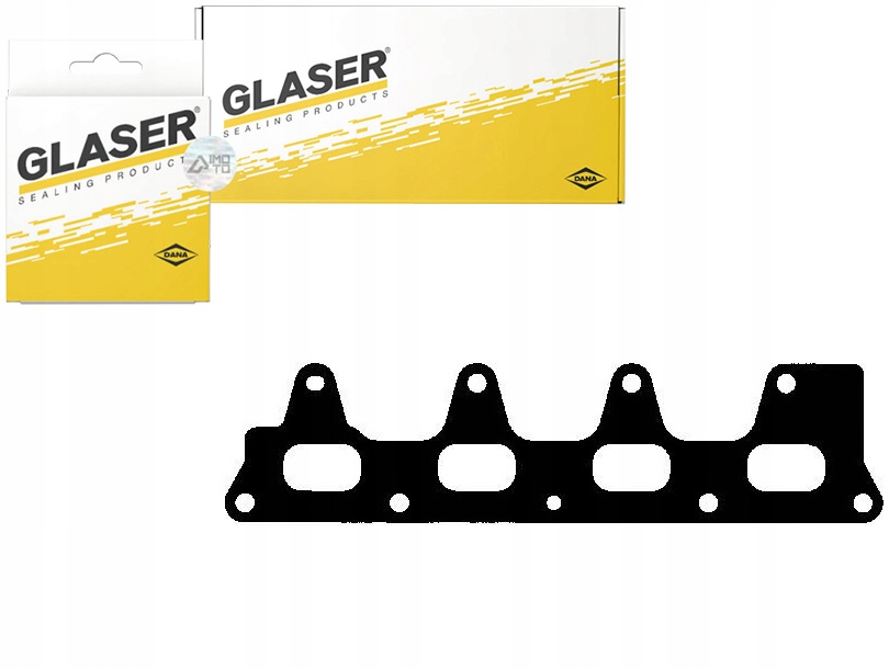 фото №1, Glaser x52444-01 прокладка, колектор випускний