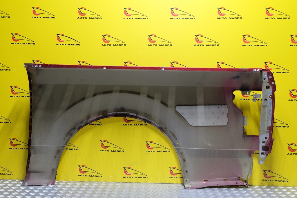 фото №10, Ford f150 2018-2020 крыло задняя правый usa