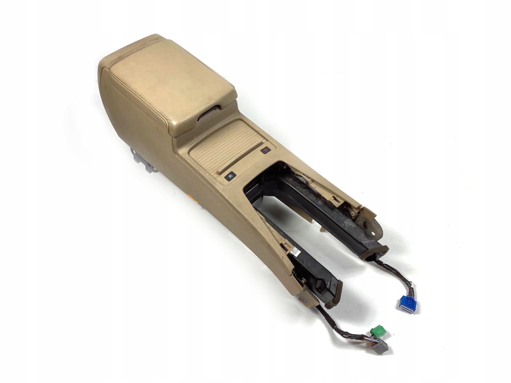 фото №7, Cadillac sts 05-11 тунель середній підлокітник