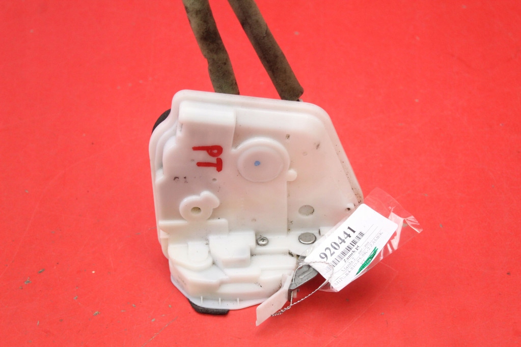 фото №3, Замок двері правий задня задній f96-g15-r1 mazda 2 de 5d 07-10