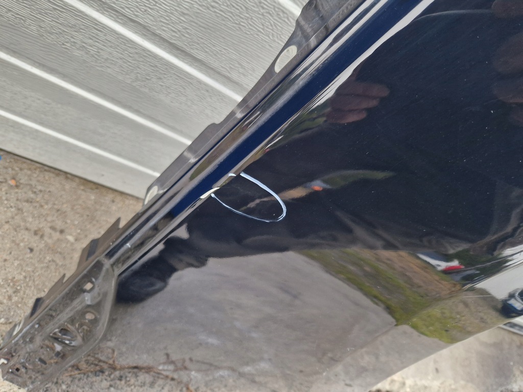 фото №2, Range rover velar - крила перед передній правий