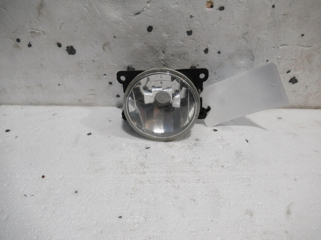 фото №1, Противотуманная фара левый citroen c3 ii 09-