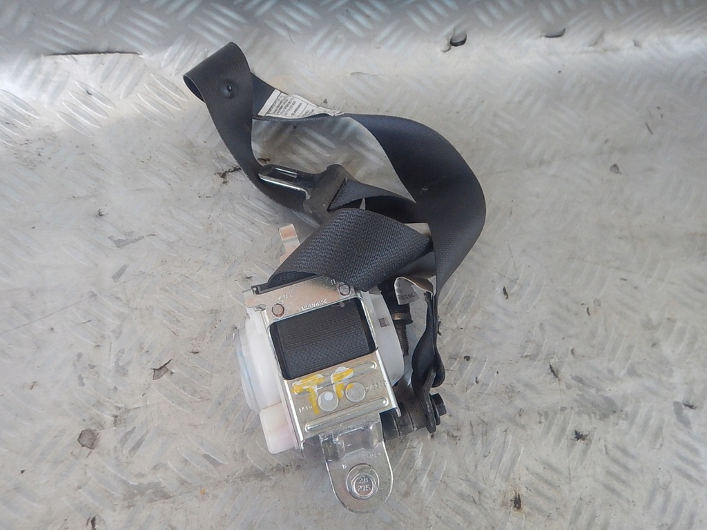 фото №2, Nissan titan armada 5.6 pas безопасности задняя