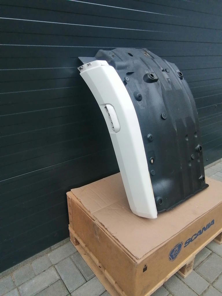 фото №1, Підкрилок scania r s 2599544