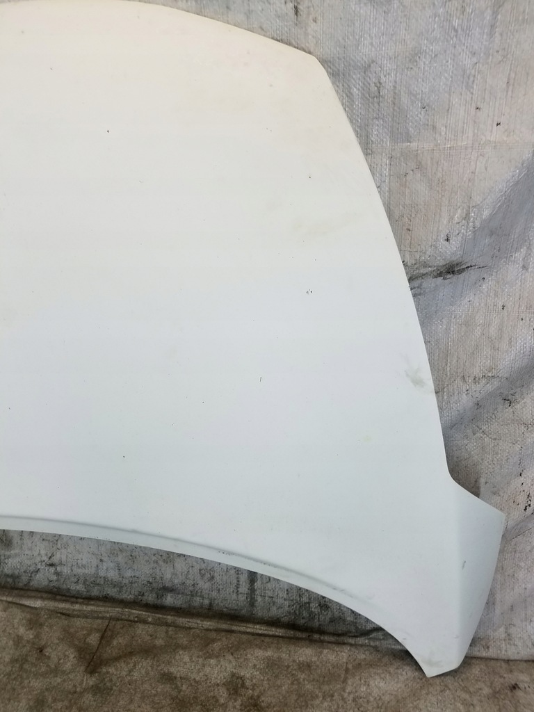 фото №7, Капот крышка двигателя nissan juke f15 kod 326g