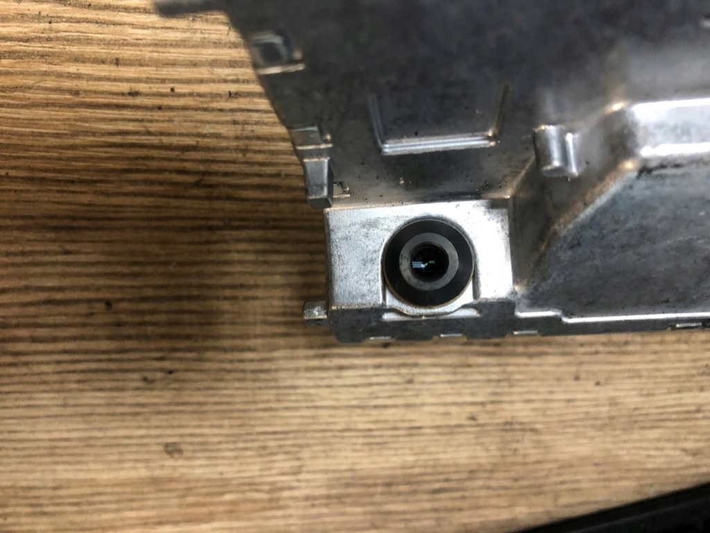 фото №5, Mercedes w207 w212 камера скло перед 0009009908