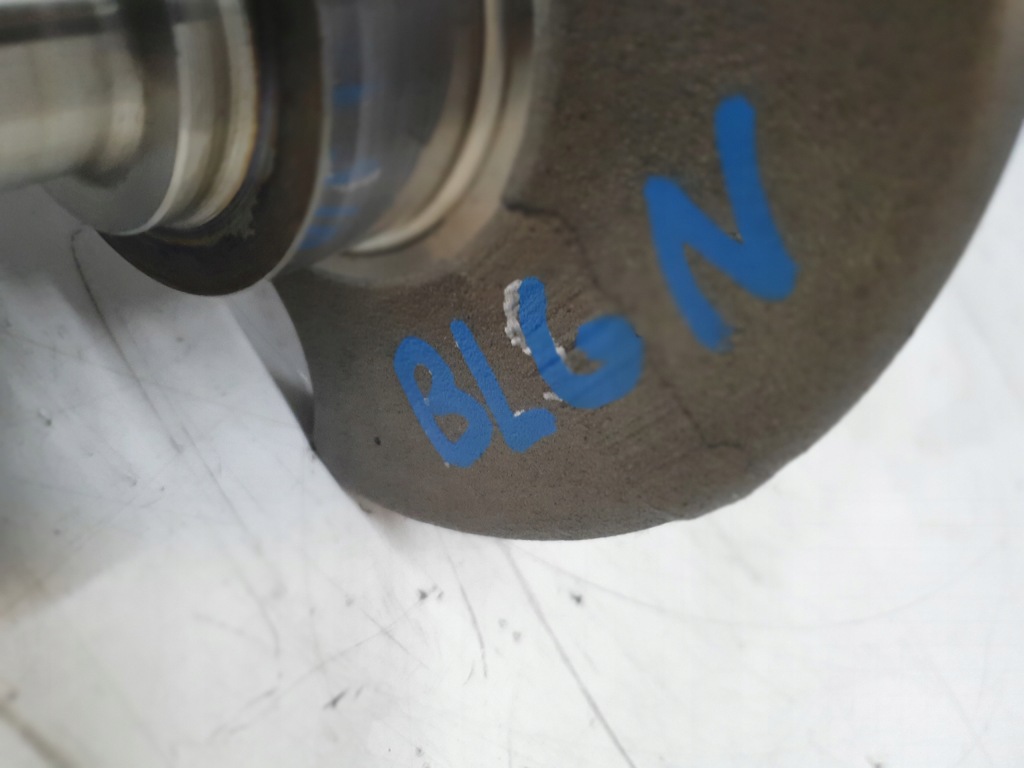 Wał колінчастий номінальний 1.4 tsi blg cax 03cbm vw seat skoda Недорого