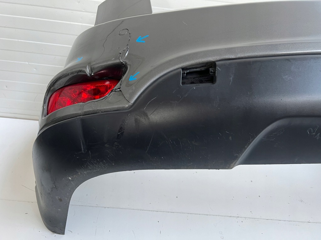 фото №7, Бампер задняя задний fiat freemont dodge journey 4 pdc