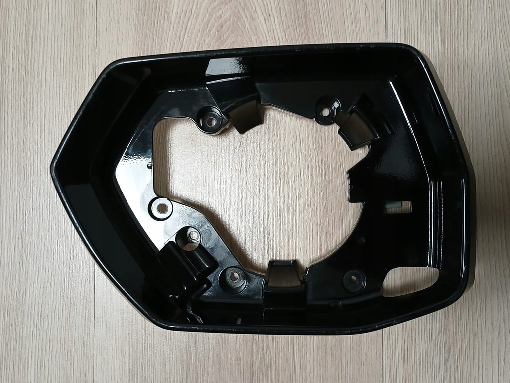 фото №1, Kia ev9 корпус рамка lewego дзеркало оригінальний номер