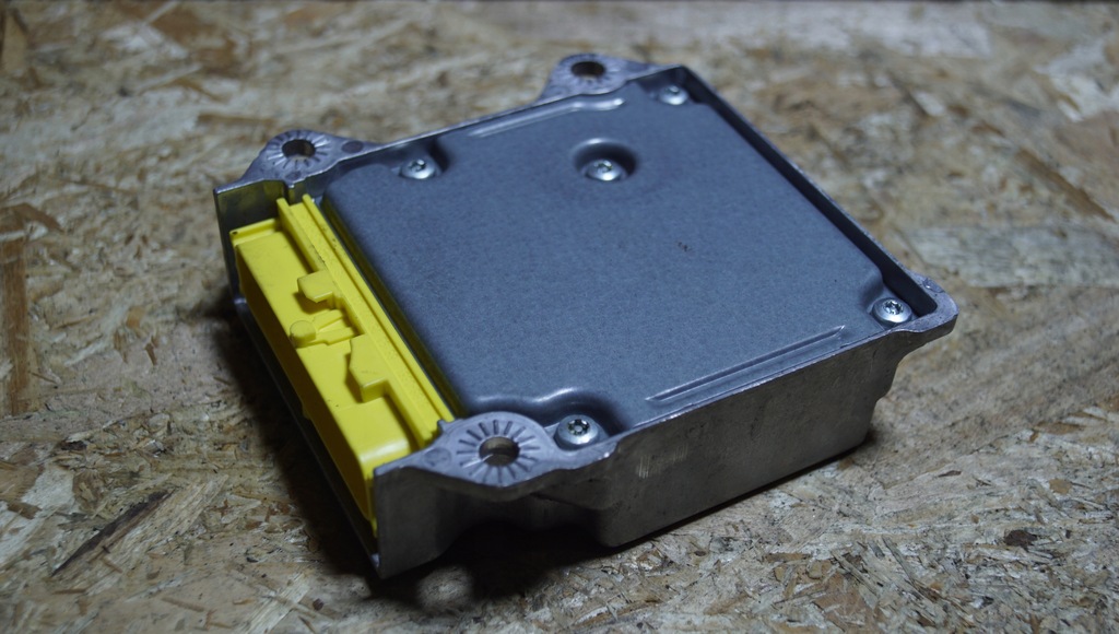 фото №8, Датчик модуль подушка безпеки vw scirocco 1k0909605ae