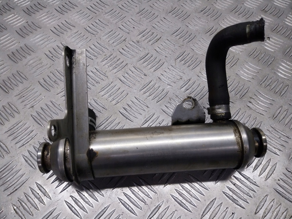 фото №1, Радіатор вихлопних газів opel zafira b 1.9 cdti 55182589