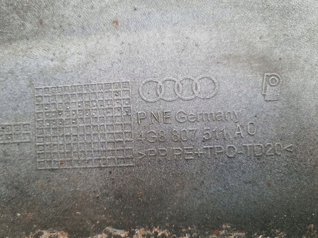 фото №10, Бампер задня задній audi a7 4g8 s-line