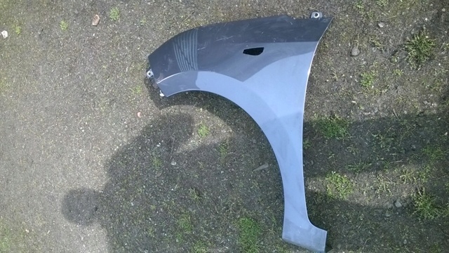 фото №1, Hyundai i10 2016-- передний левый крыло