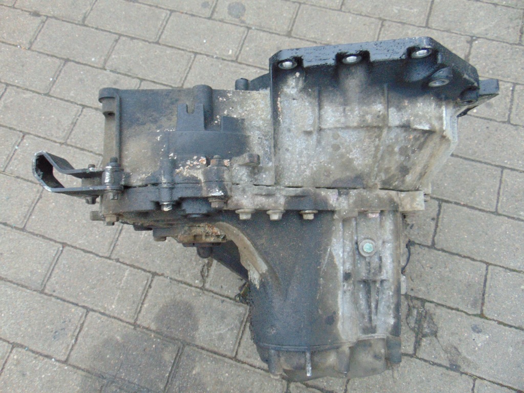 фото №6, Коробка передач передач opel signum 2.2dti 13101871