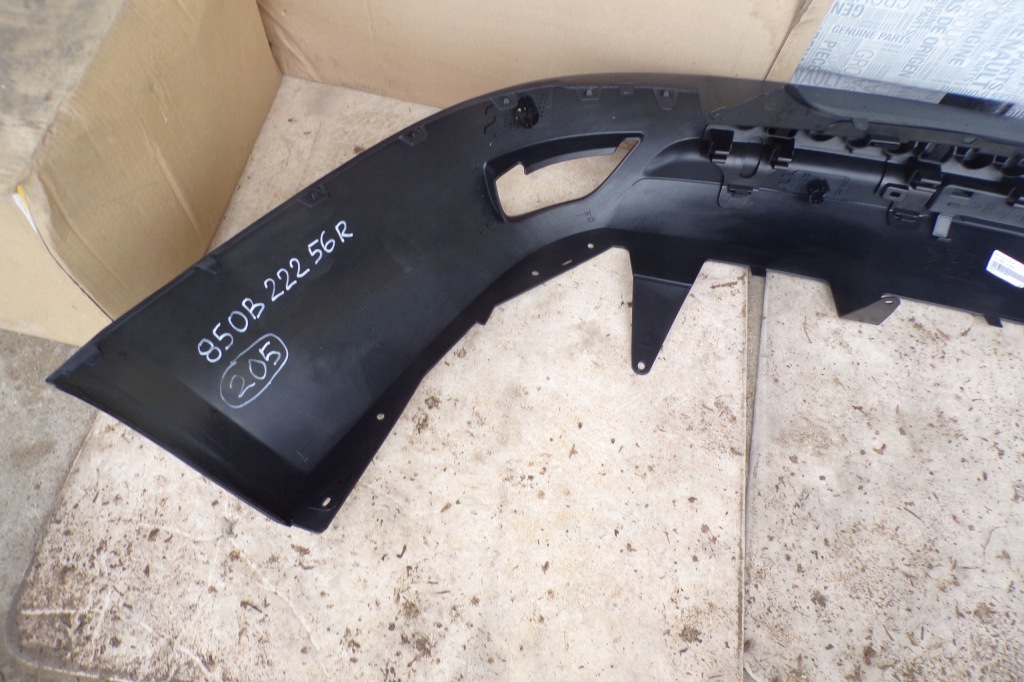 фото №9, Бампер задняя renault megane iii cabrio 850b22256r