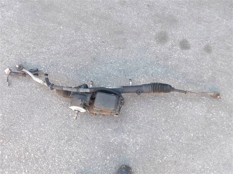 фото №1, Рулевая рейка peugeot 207 europa