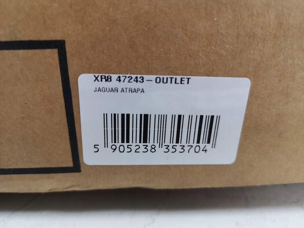 фото №8, Решітка радіатора решітка радіатора радіатора jaguar s-type 2004-2007 ori