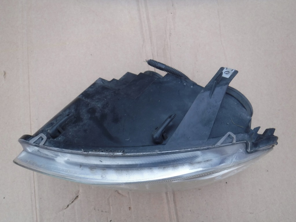 фото №6, Лампа правий перед lancia ypsilon ii