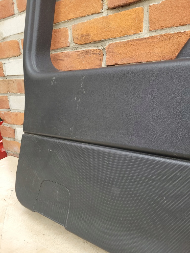 фото №9, Jeep cherokee kk 07-12 оббивка кришки багажника