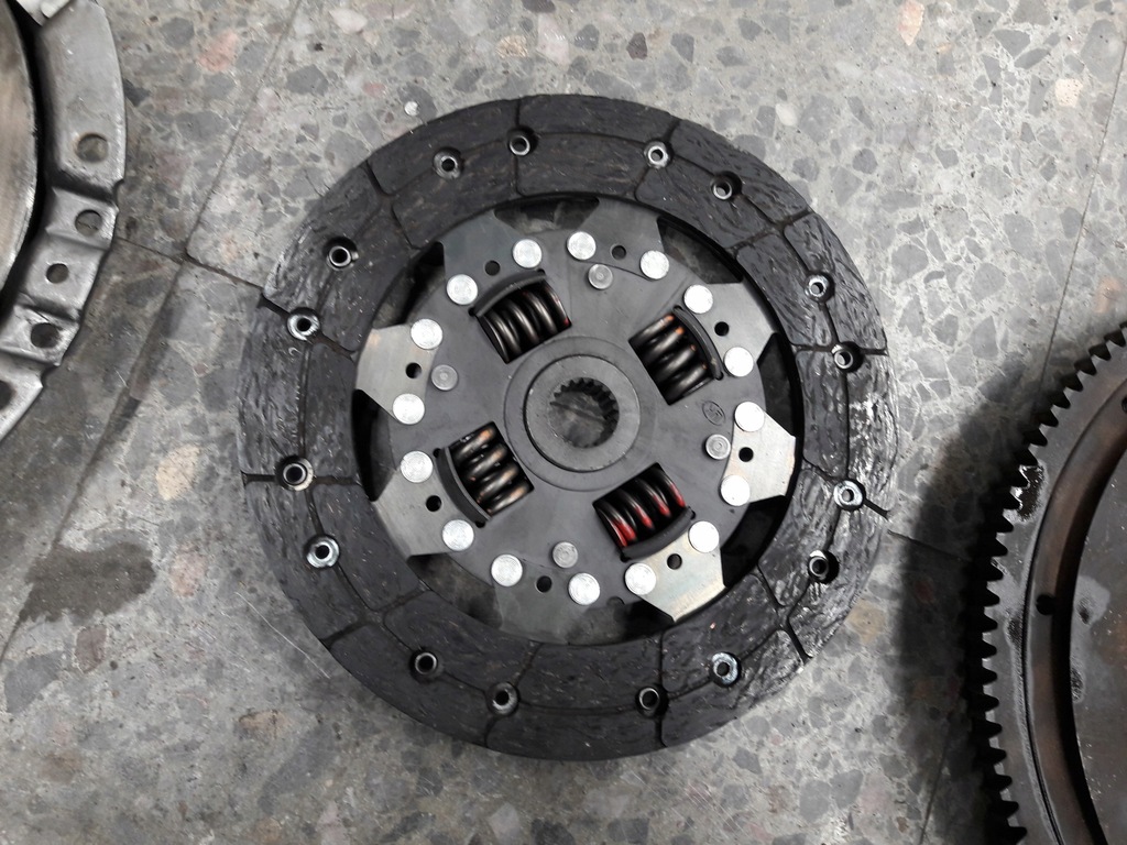 фото №9, 122005210 зчеплення alfa romeo 147 1.6 16v