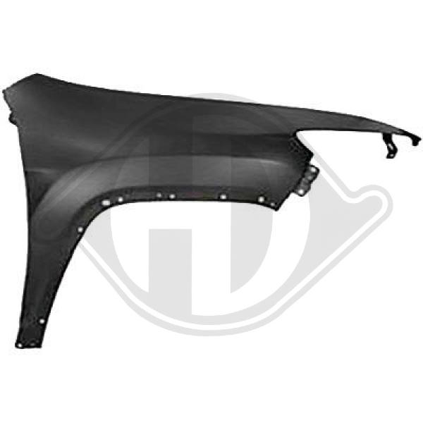 Купити Крило до jeep cherokee 19-