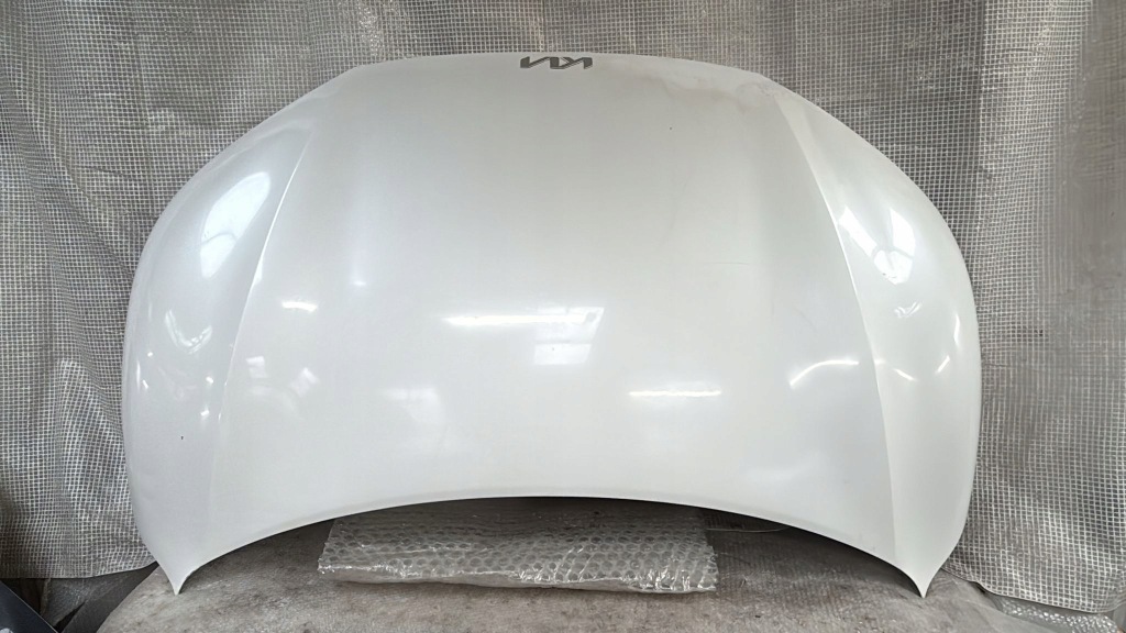 Купить Kia ev6 2022- капот