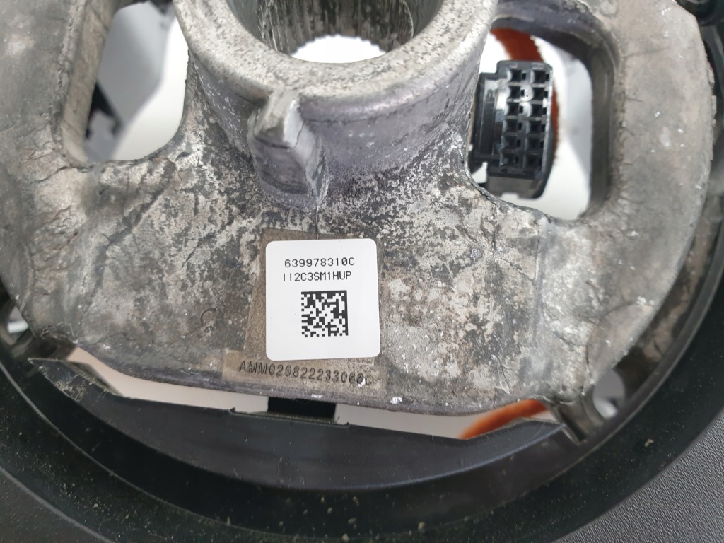 фото №11, Воздуховод кожаный мультифункция jeep wrangler jl 18-2 белый nić 639978710e