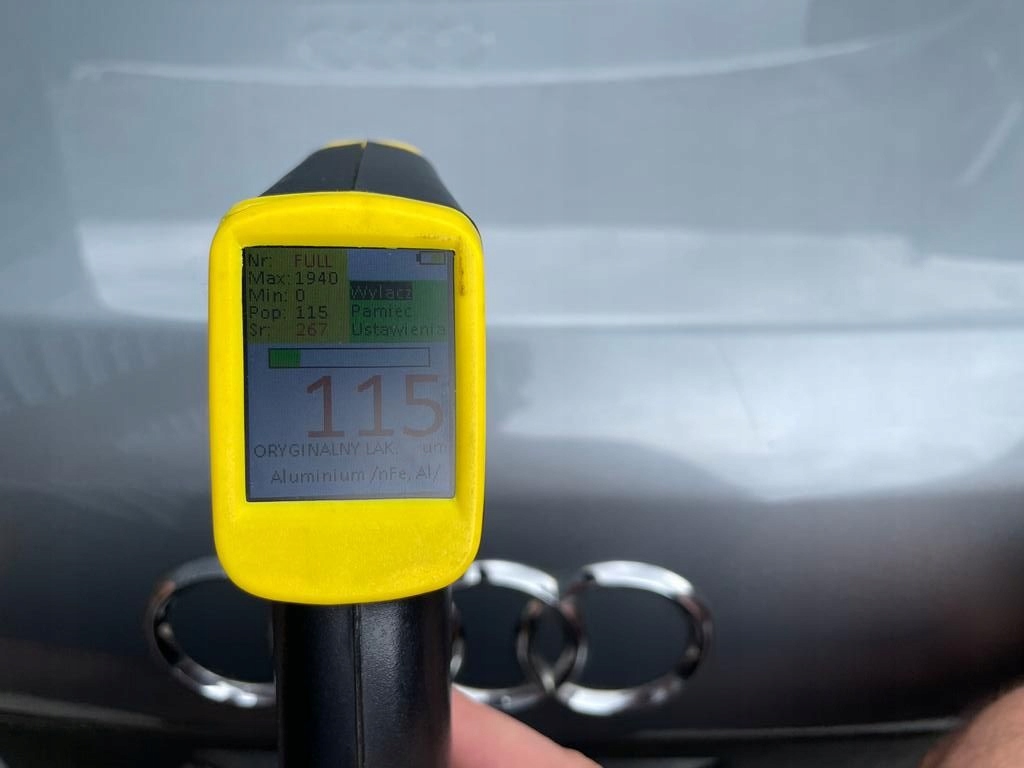 фото №5, Крышка багажника багажника audi a8 d3 цвет ly7g