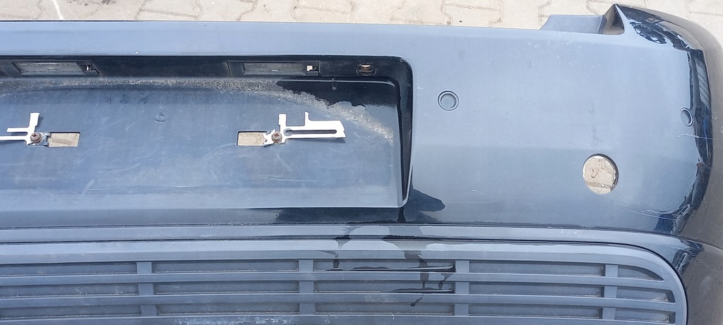 фото №5, Бампер задняя opel vectra 2.2td sedan 03r