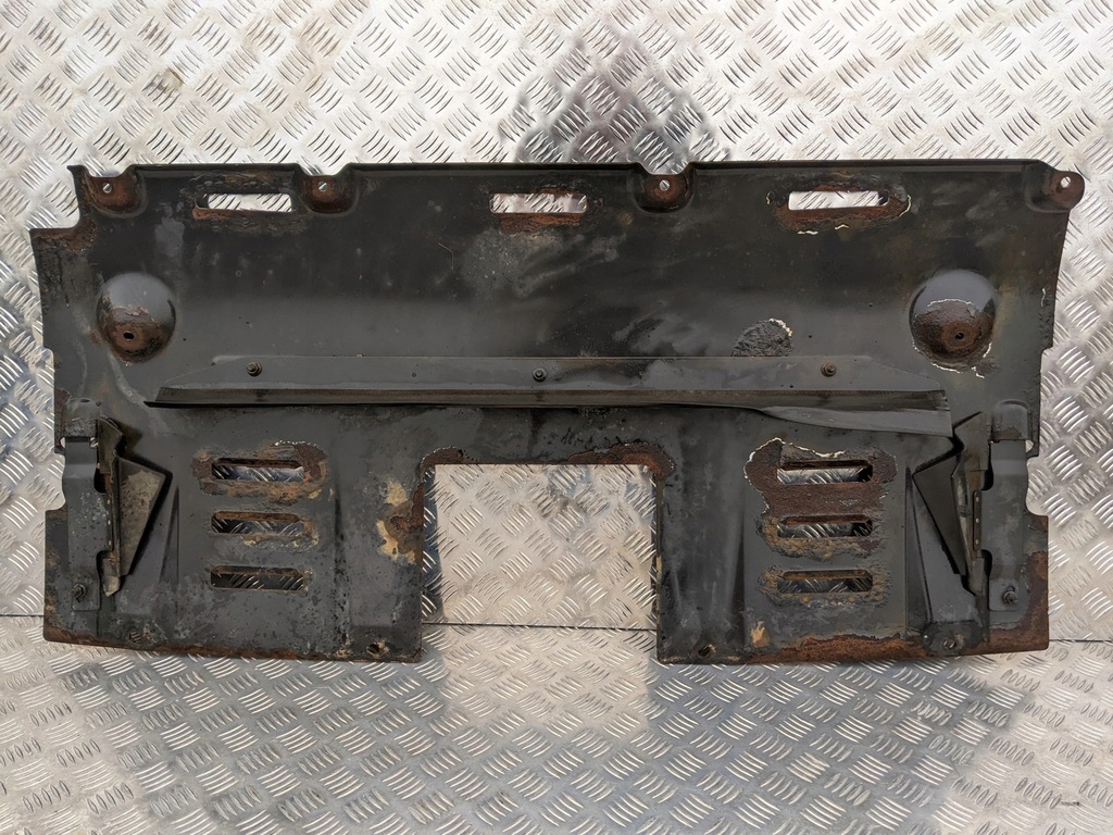 фото №1, Защита лист pod бампер scania ntg 2018 rok