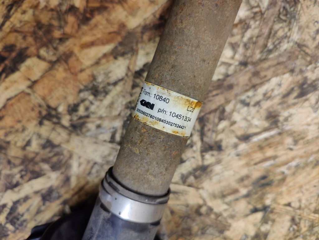 фото №4, Приводной вал приводная задняя alfa romeo stelvio giulia 2.0