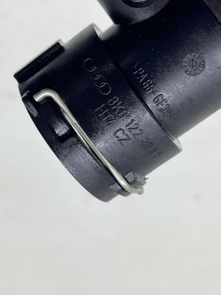 фото №11, Audi a6 c7 2.0 tdi шланг провода магистраль wody радиатора комплект!