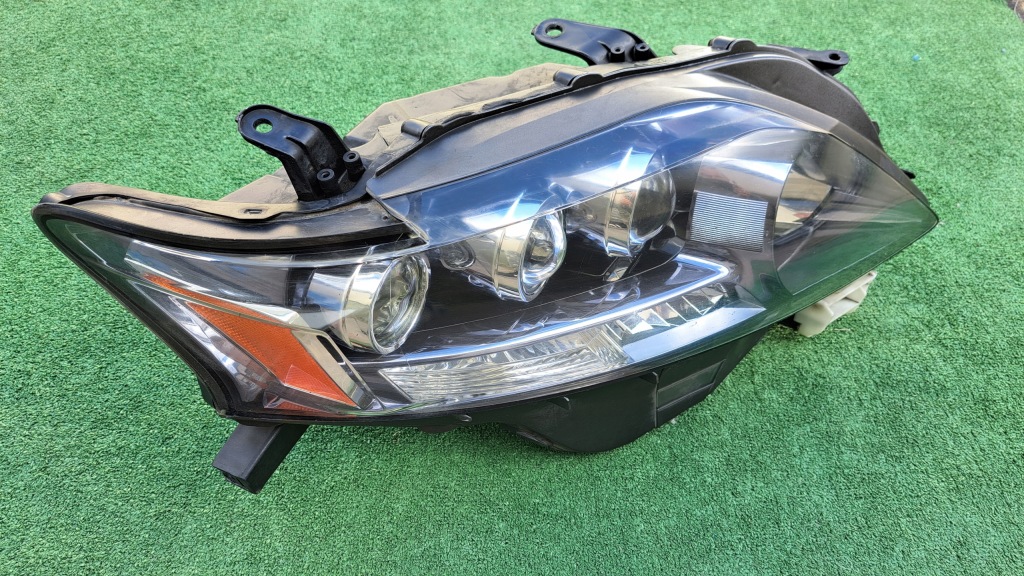 Lexus rx rx350 full led фара передняя 09-14r. Цена