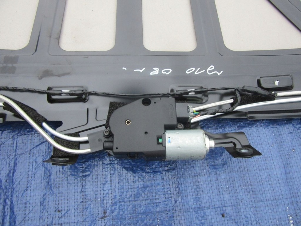 фото №6, Nissan qashqai j10 2008 люк + скло kpl