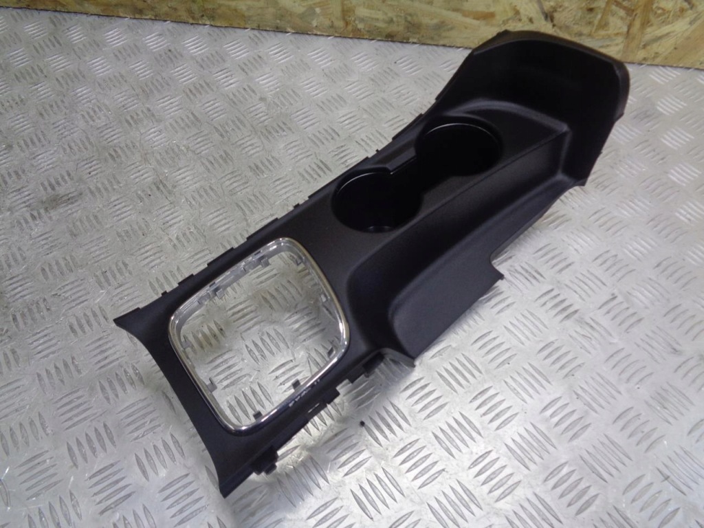 фото №1, Захист рамка тунель середнього підсклянник kia ceed 2 ii 2012- 84651-a2000