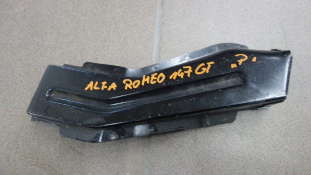 фото №1, Кронштейн правый перед alfa romeo 147 gt 03-10 новый