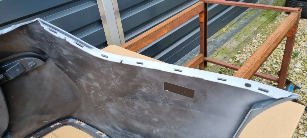 фото №8, Hyundai i30 iii kombi 2017- бампер задня оригінал d137